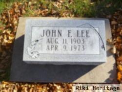 John F. Lee