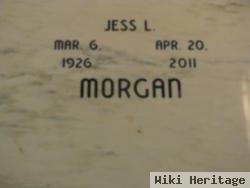 Jess Morgan