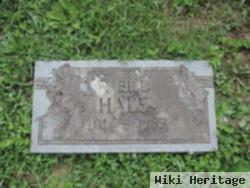 William Pierce "bill" Hale