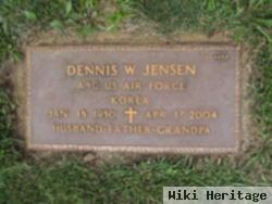 Dennis W Jensen