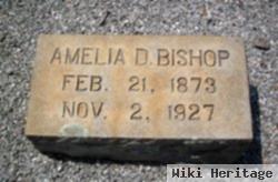 Amelia Dean Dodd Bishop