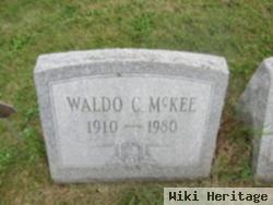 Waldo C Mckee