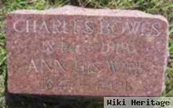 Charles Bowes