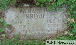 Richard Ivan Krodel