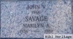 John V. Savage