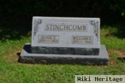 Annie E Stinchcomb