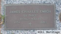 James Charles Emigh