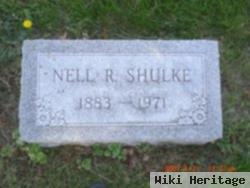 Nell R Shulke