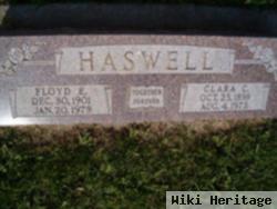 Floyd E Haswell