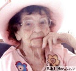 Mildred Louise Collamore Genthner