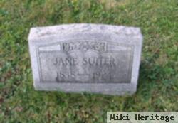 Jane Liggit Suiter