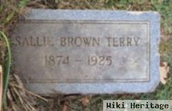 Sallie Brown Terry