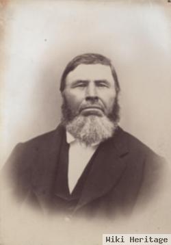 Rev John W Gillam