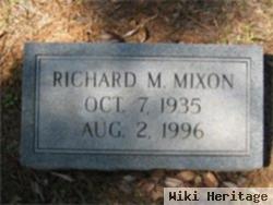 Richard Mayfield Mixon