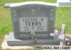 Edythe W. Terry