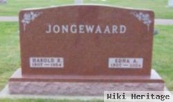 Harold Richard Jongewaard