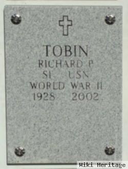 Richard P Tobin