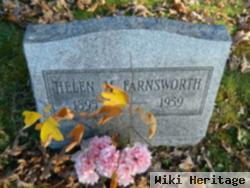 Helen Marie Farnsworth