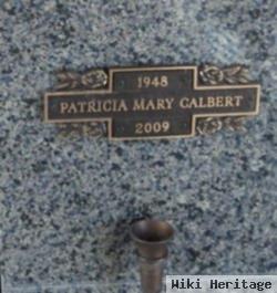 Patricia Mary Calbert