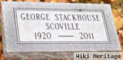 George Stackhouse Scoville