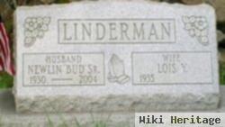 Newlin 'bud' Linderman, Sr