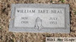 William Taft Neal