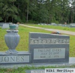 Pauline Evers Jones