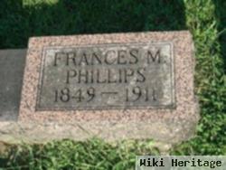 Frances Marion Phillips