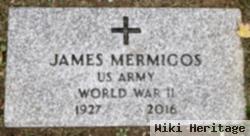 James Mermigos