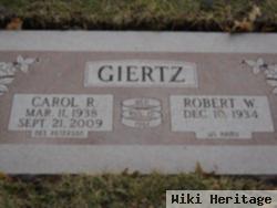 Carol R. Peterson Giertz