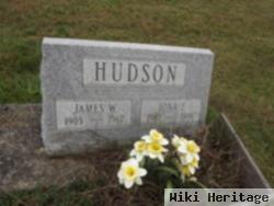 James Wilson Hudson