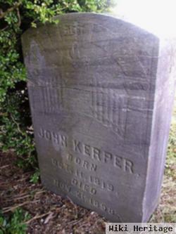 John Kerper