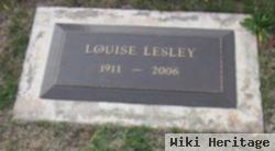 Louise M Adams Lesley