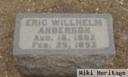 Eric Wilhelm Anderson
