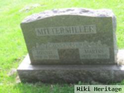 Minnie M. Dolezal Mittermiller