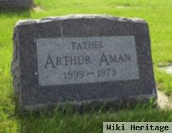 Arthur Aman