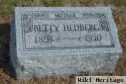 Betty Munson Hedberg