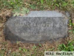 Frank O. Towle