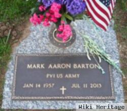 Mark Aaron Barton