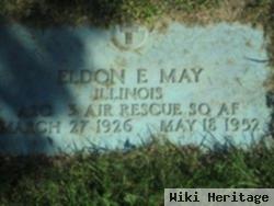 Eldon Earl May