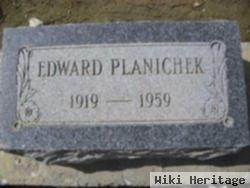 Edward Planichek