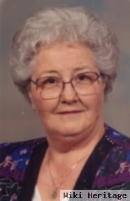 Pauline Marie Heupel Pruitt