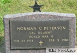 Norman C. Peterson