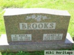 Emma Rhea Lydick Brooks