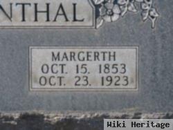 Margerth "grace" Matthiesen Lilienthal