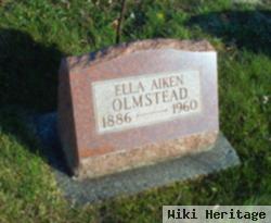 Ella Aiken Olmstead