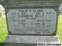 Elizabeth Wells Clark