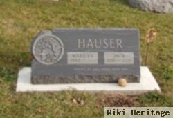 Jack Hauser, Jr