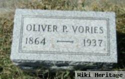 Oliver P. Vories