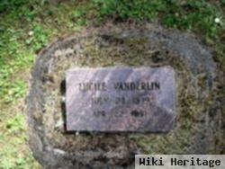 Lucile Richardson Vanderlin